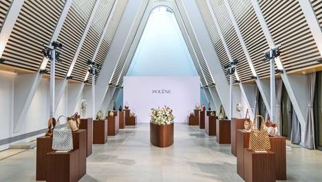 Polène 于北京 CHAO 酒店举办 2026 新品媒体预览