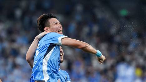中超-姚均晟加布里埃尔破门 新鹏城3-0终结西海岸13轮不败