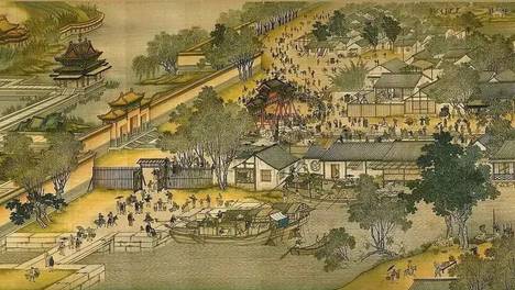 外卖不是现代产物，千年之前宋代就有，那时称为“索唤”
