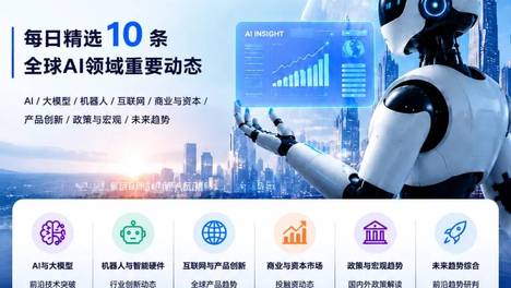 每日AI商业简报｜2026年7月15日