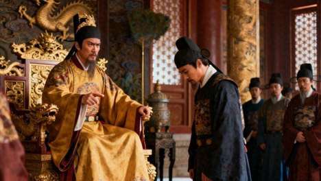 30万朱家宗室需要赡养，崇祯凭什么能翻盘？这事儿真不怪李自成