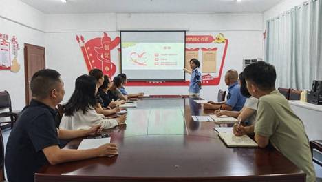 赋能强基，襄州区流浪乞讨人员服务中心开展业务能力提升培训