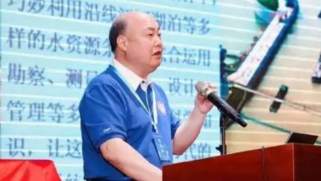 知名大运河学者姜师立作客东江大学生非遗周