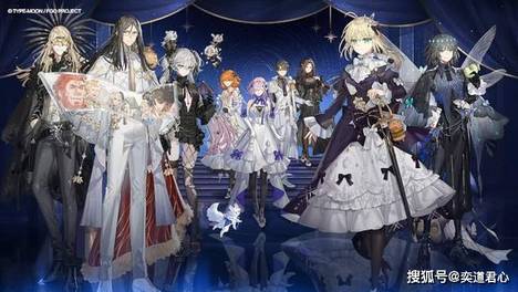 暑假游戏荒？看看这款火了十年的二次元神作《FGO》十周年新版本