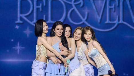 “夏日女王”回归D-DAY！Red Velvet夏日迷你专辑《Velvet Summer》今日发行一问一答来了！