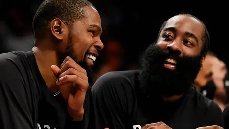 NBA现役球员28岁前40+场次前五盘点：詹姆斯第二，4位MVP上榜