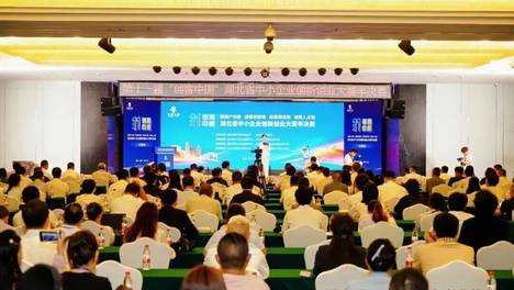 主场亮剑！黄冈3个项目晋级“创客中国”省决赛