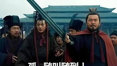 俗语“说曹操，曹操到”，其实下半句更经典，但很少人敢说