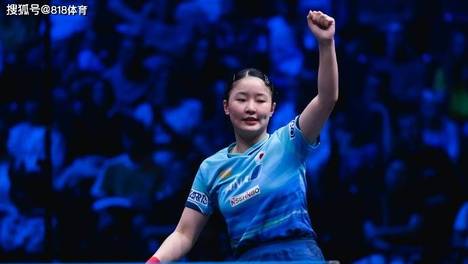 郭焱:张本美和是国乒未来20年主要对手 威胁远超她的哥哥张本智和