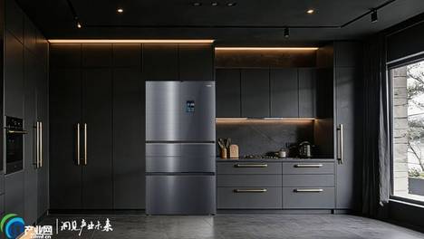 海尔AI磁控全空间保鲜冰箱冻鱼60天鲜香味美打破极限