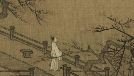 文化天花板，军事下水道