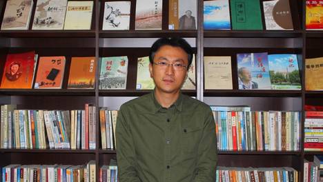 文化学者冯志亮（冯启玄）做客山东卫视《新杏坛》：一次文脉的传承与精神的接力