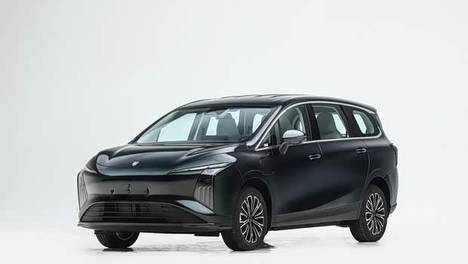 星海V6预售8.99万起，纯电续航510km，9月19日上市