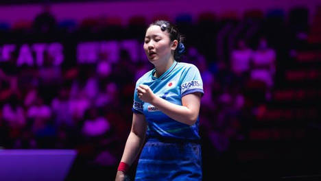 势不可挡！张本美和4-1横扫陈幸同，晋级决赛誓争冠军第三冠