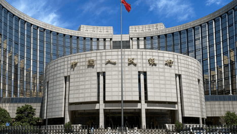 央行：2026年8月末社会融资规模存量为464.8万亿元