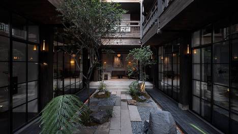 文川一舍酒店丨2025【陈设中国·晶麒麟】银奖作品（商业空间）