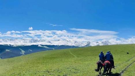 伊犁网红秘境+小众线路：五日游推荐+选旅行社必看指南