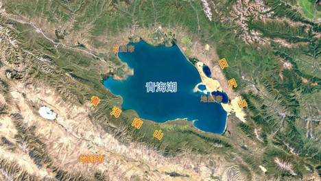 白龙马为何不做太子躲在鹰愁涧？西海在哪