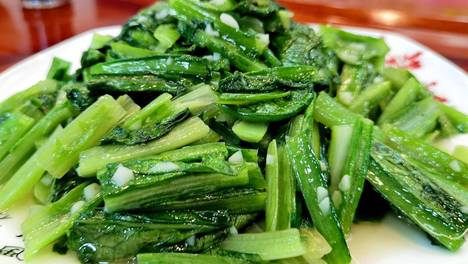 10月份，适当少吃萝卜和白菜！多吃这3种“黄金菜”，应季而食营养足，元气满满过秋天！