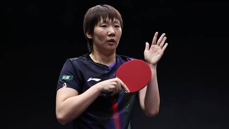 周启豪3-0张本智和进8强！王曼昱朱思冰赢内战，国乒男双只剩一对