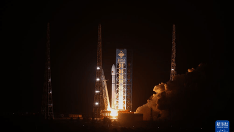 中国成功发射卫星互联网低轨27组卫星