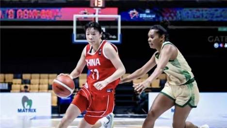 U18女篮30年最冷一夜，中国59比78被澳洲撕碎，决赛门槛第一次没摸到谁敢信
