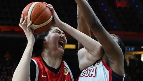 曝WNBA和NCAA密切关注张子宇 欧冠季军承诺围绕她建队