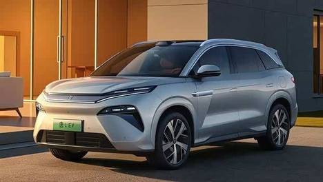 国产品牌越战越勇 9月车企TOP10销量榜 包揽前三甲 合资品牌跌了