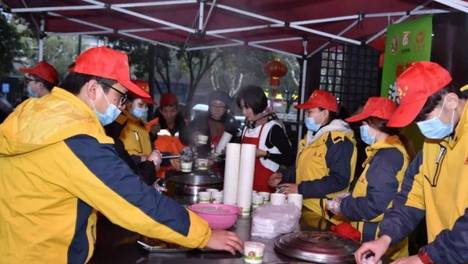 烟火致微光：东池便当多场景公益行动纪实