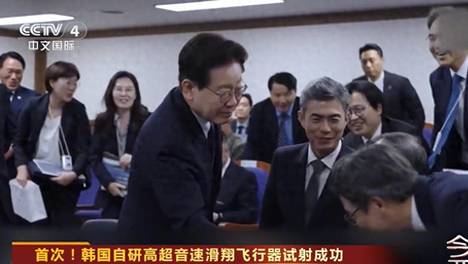 朝鲜刚射完高超导弹，韩国就亮出杀手锏，助推器曾误炸自家军营？