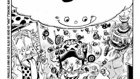 海贼王1180话高清汉化，伊姆展现无敌战力，洛基对上伊姆如何获胜