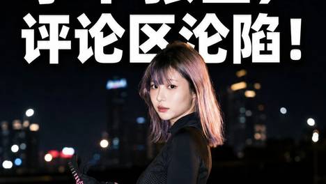 “机车女神”拿下张雪机车！评论区沦陷了！
