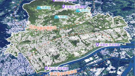 抢占低空安全新赛道，广州市低空安全创新港落地天河