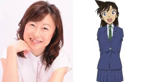 突发！《名侦探柯南》毛利兰声优山崎和佳奈病逝，享年61岁