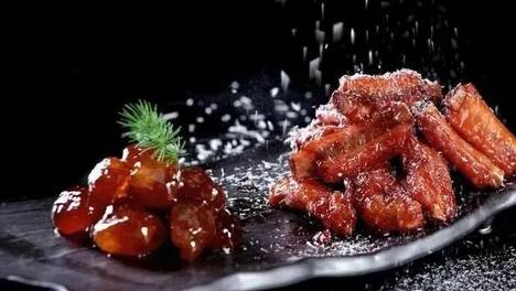 味觉记忆：程平/冬雪话梅仔排