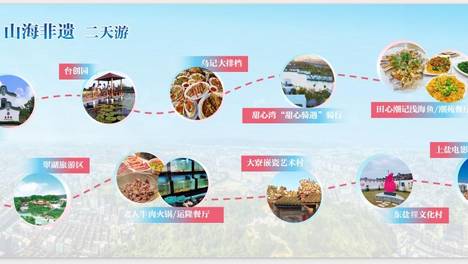 请到“阿嬷”家里来看看！汕头文旅推出十条精品旅游线路