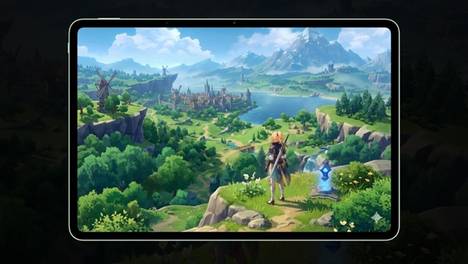 3799元起！一图读懂iQOO Pad6 Pro：4K板皇 5年流畅