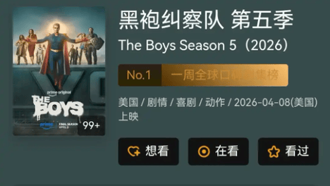 豆瓣9.1跌到6.6，年度第一神作，也烂尾了
