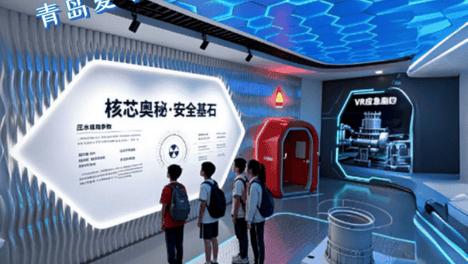 下一站，青岛！在海边撒野，做最硬“核”的崽
