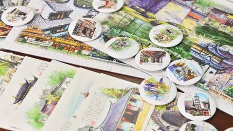 活动回顾︱“拼上海×爱东方”联名系列文创新品发布会圆满举行