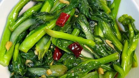 入夏少吃芥兰菜心，多吃这种“甜嫩菜”！时令鲜货，家常吃最合适！