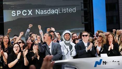 SpaceX天价IPO背后的启示