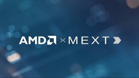 不靠堆硬件！AMD收购MEXT，破解AI内存荒