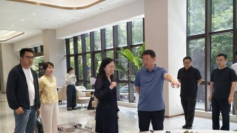 春申连心 | 巩固壮大实体经济根基，加快构建现代化产业体系一一民盟闵行区委赴吴泾镇、颛桥镇启动专项民主监督工作