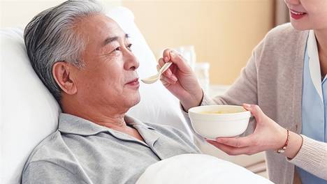 老年吞咽困难 用好应对七步法