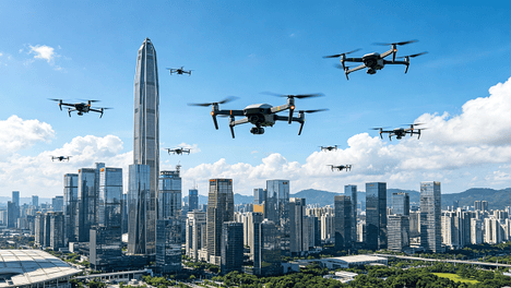 神州鸟：属于每一个低空经济人的天空