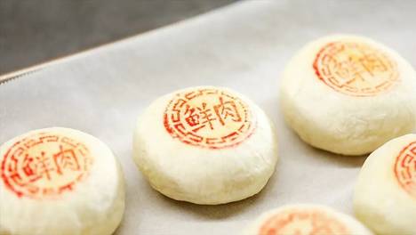 每年都要做的月饼，是它！——鲜肉月饼