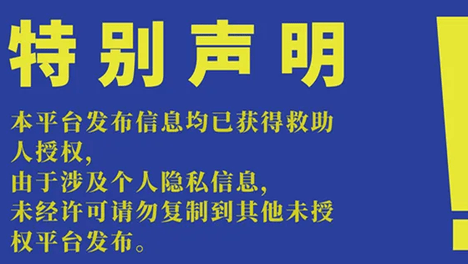 选择买不到的爱|20260930期线上领养日