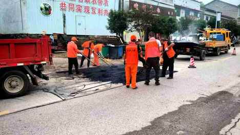 南漳县交通部门全力以赴保障国庆假期路畅人安