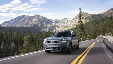 明年引入中国！全新MINI COUNTRYMAN UNTAMED特别版发布